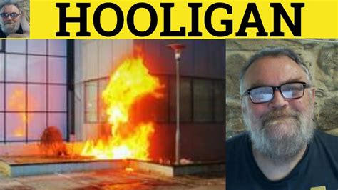 hooligans facebook|what does hooliganism mean.